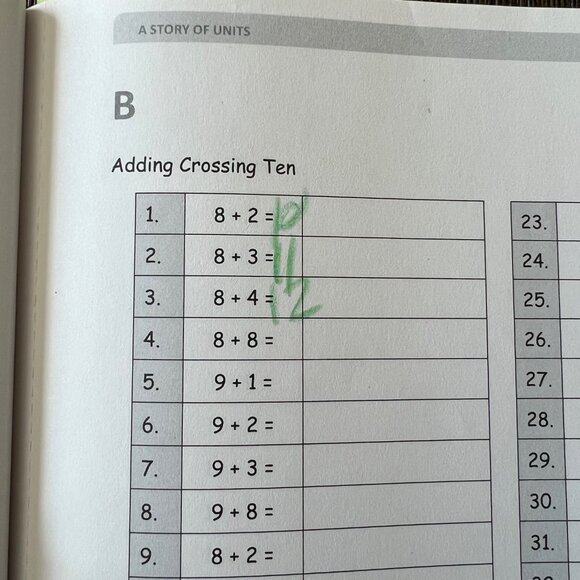 Eureka Math Grade 2 2nd Fluency Modules 1-5 and 6-8 Practice Workbooks Books - Picture 2 of 6